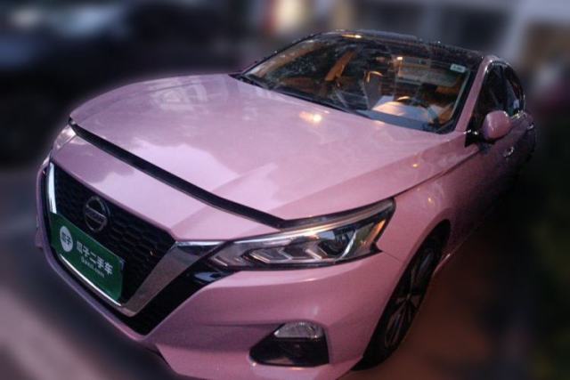 Used Nissan Teana 2020 2.0L XL Upper SmartDrive Version