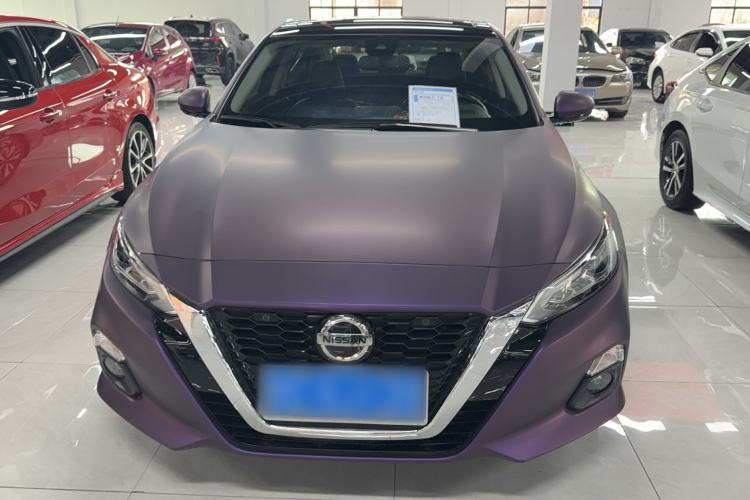 Used Nissan Teana 2020 2.0T XL Upper AD1 Smart Navigation Edition Exterior 1