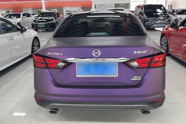 Used Nissan Teana 2020 2.0T XL Upper AD1 Smart Navigation Edition Exterior 4