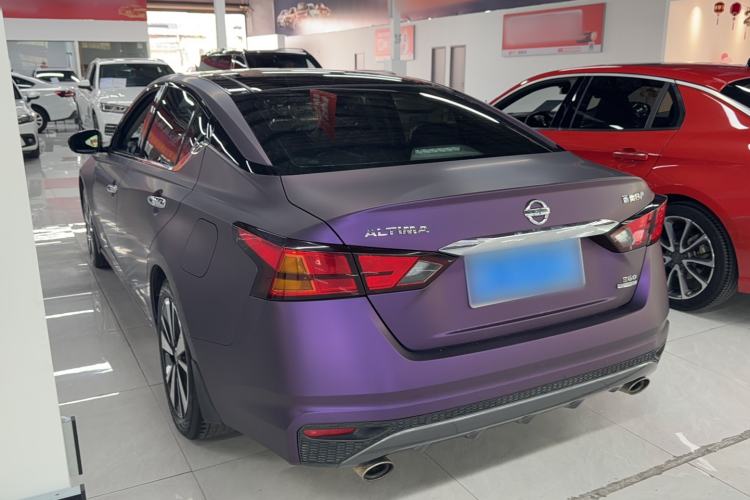 Used Nissan Teana 2020 2.0T XL Upper AD1 Smart Navigation Edition Exterior 5