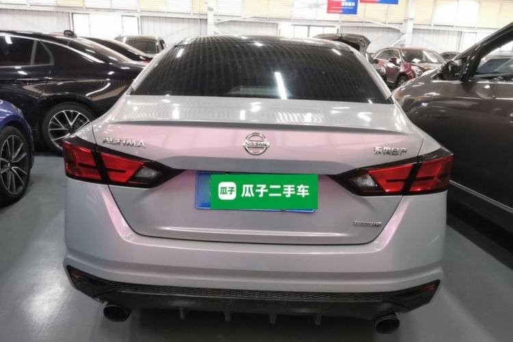 Used Nissan Teana 2020 2.0L XL Upper SmartDrive Version Rear