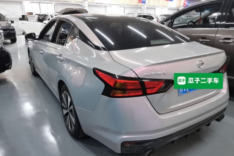 Used Nissan Teana 2020 2.0L XL Upper SmartDrive Version Rear Left 45 Deg