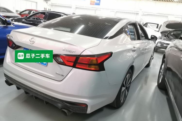 Used Nissan Teana 2020 2.0L XL Upper SmartDrive Version Rear Right 45 Deg