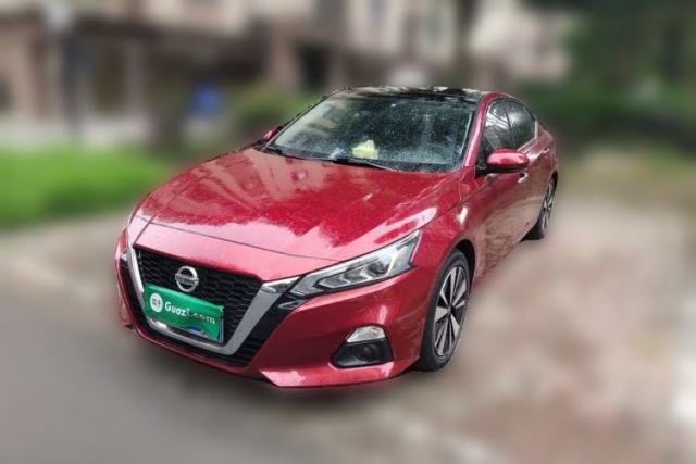 Used Nissan Teana 2020 Revised Version 2.0L XL Comfort Edition