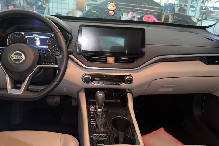 Used Nissan Teana 2020 2.0L XL Upper SmartDrive Version Audio And AC Panel