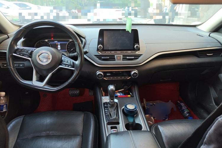 Used Nissan Teana 2020 2.0L XL Upper SmartDrive Version Center Console