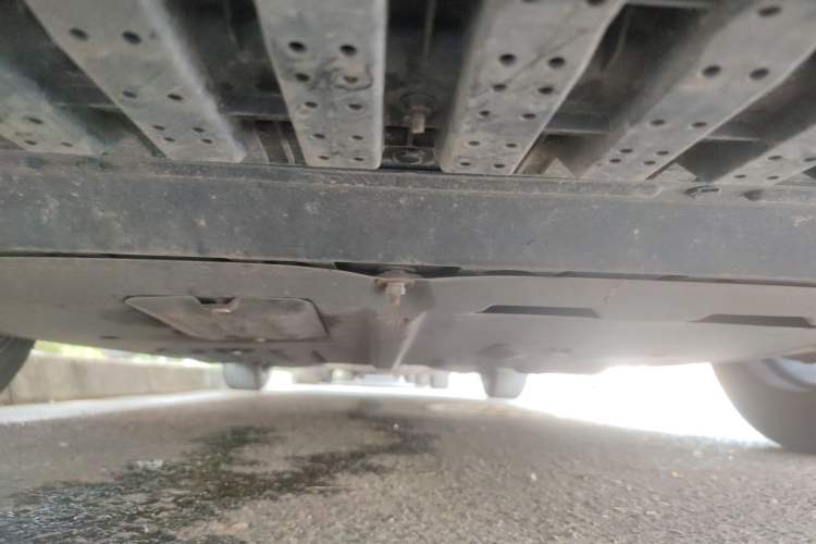Used Nissan Teana 2020 2.0L XL Upper SmartDrive Version Chassis Front