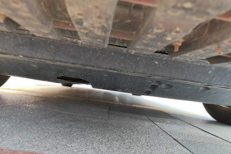 Used Nissan Teana 2020 2.0L XL Upper SmartDrive Version Chassis Front