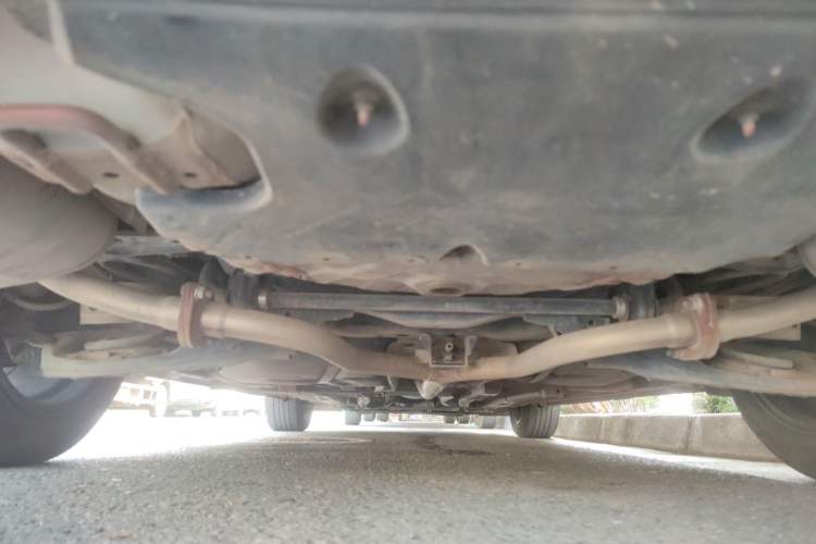 Used Nissan Teana 2020 2.0L XL Upper SmartDrive Version Chassis Rear