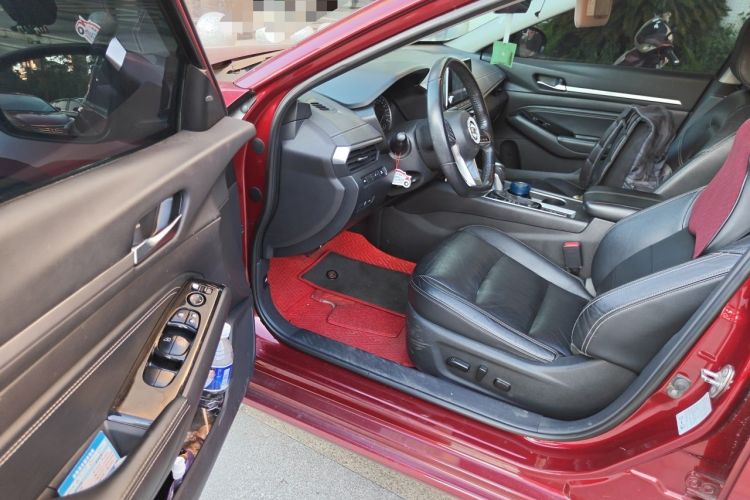 Used Nissan Teana 2020 2.0L XL Upper SmartDrive Version Driver Seat