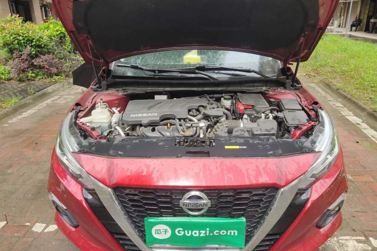 Used Nissan Teana 2020 Revised Version 2.0L XL Comfort Edition Engine Bay