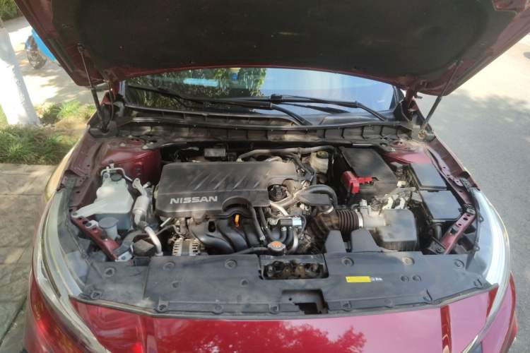 Used Nissan Teana 2020 2.0L XL Upper SmartDrive Version Engine Bay