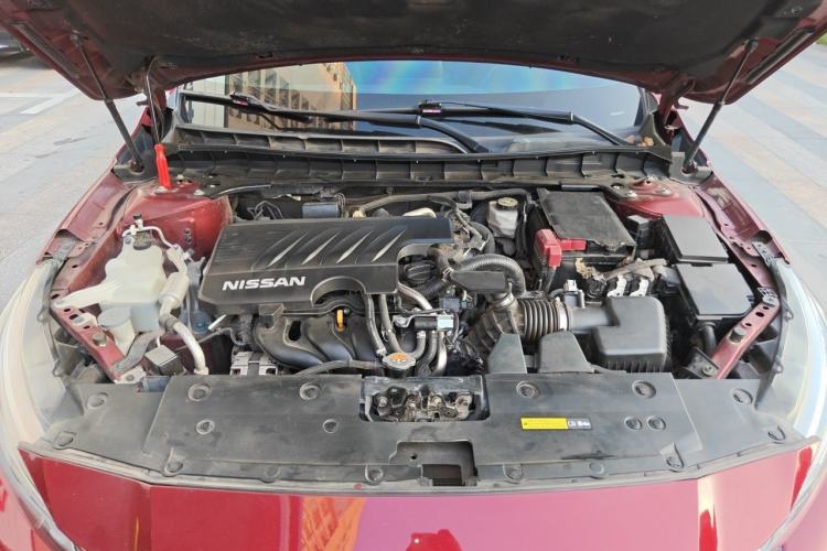 Used Nissan Teana 2020 2.0L XL Upper SmartDrive Version Engine Bay