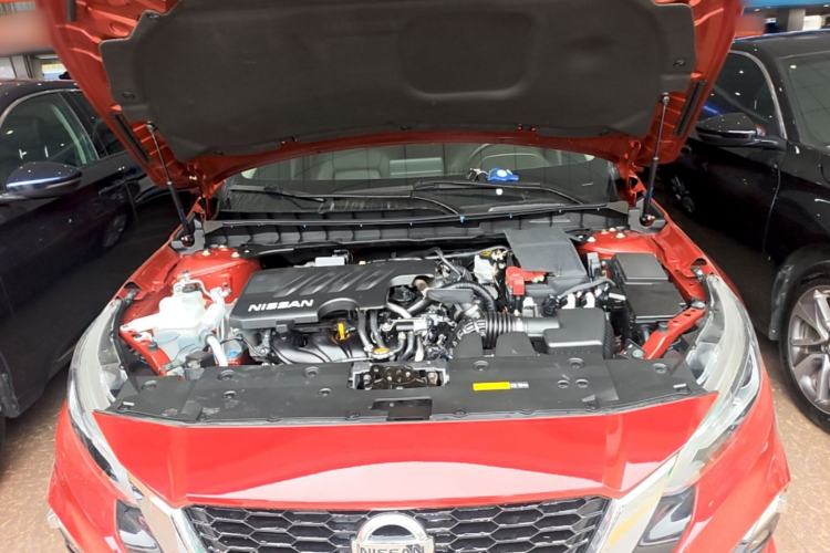 Used Nissan Teana 2020 2.0L XL Comfort Edition Engine Bay