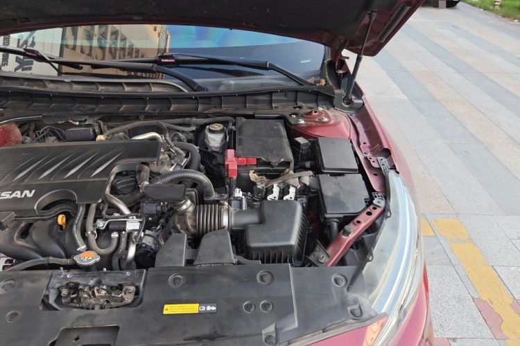 Used Nissan Teana 2020 2.0L XL Upper SmartDrive Version Engine Bay Left