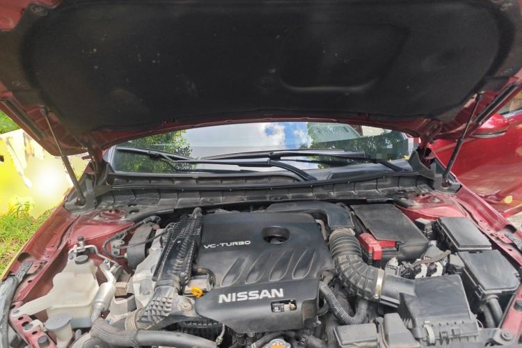Used Nissan Teana 2020 Revised Version 2.0T XL Upper AD1 Smart Navigation Edition Engine Bay