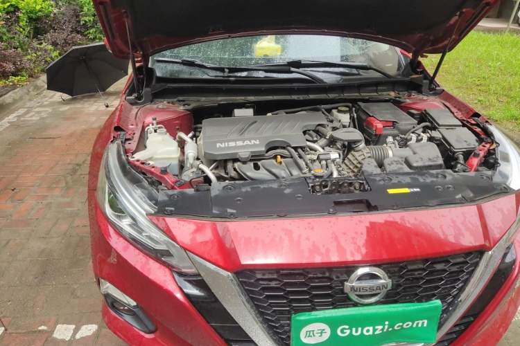 Used Nissan Teana 2020 Revised Version 2.0L XL Comfort Edition Engine Bay Right