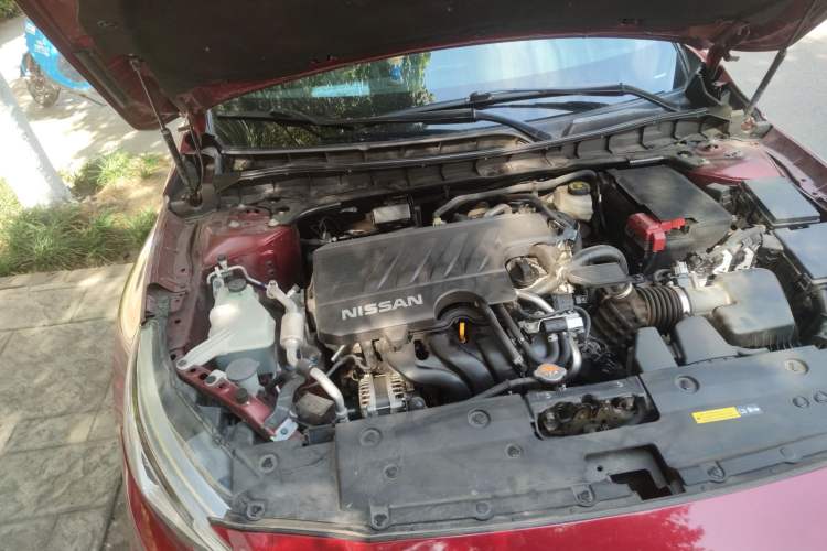 Used Nissan Teana 2020 2.0L XL Upper SmartDrive Version Engine Bay Right