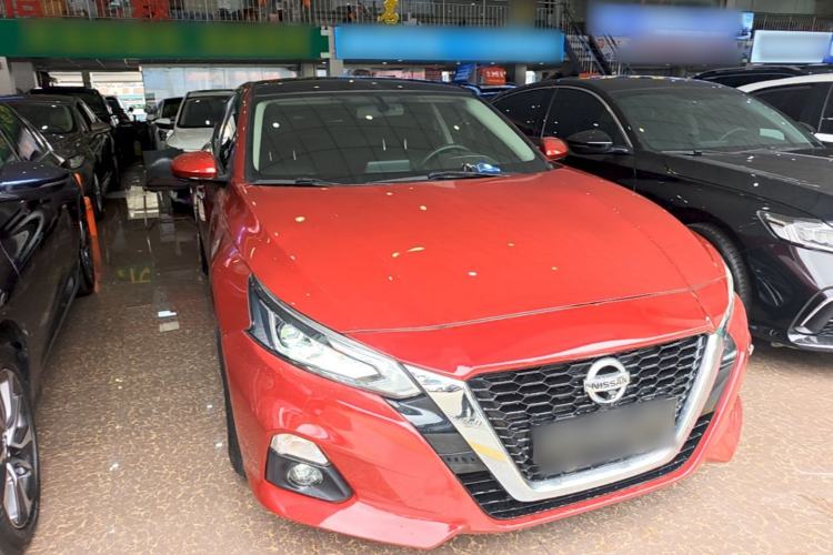 Used Nissan Teana 2020 2.0L XL Comfort Edition Exterior 1