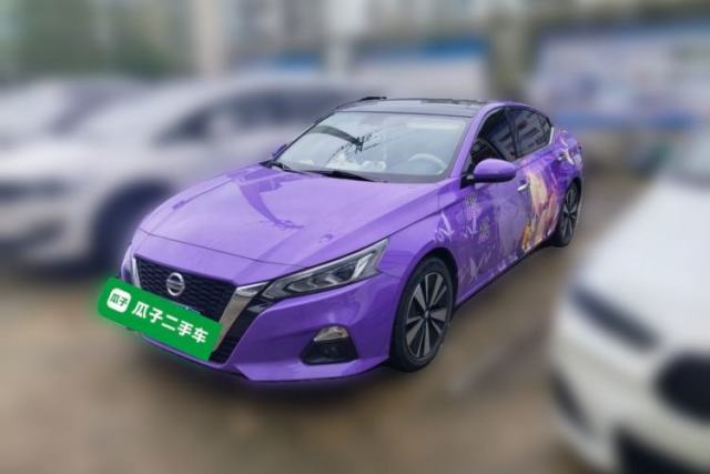 Used Nissan Teana 2020 2.0L XL Upper SmartDrive Version