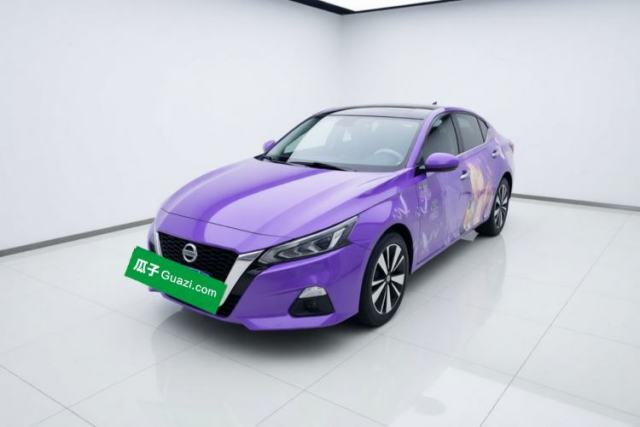 Ojetý Nissan Teana 2020 2.0L XL Upper SmartDrive Version