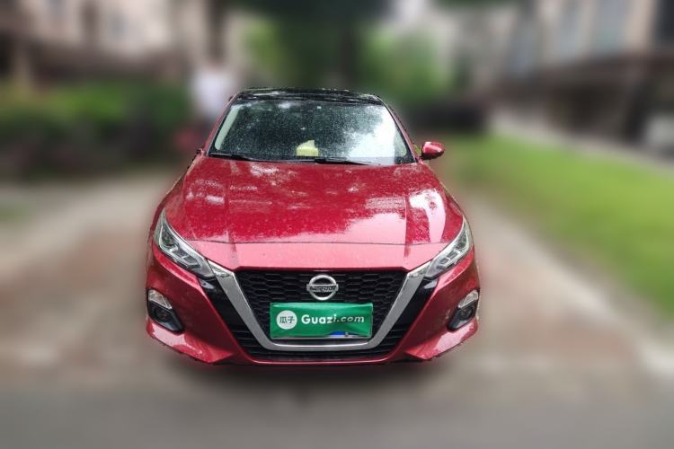 Used Nissan Teana 2020 Revised Version 2.0L XL Comfort Edition Front