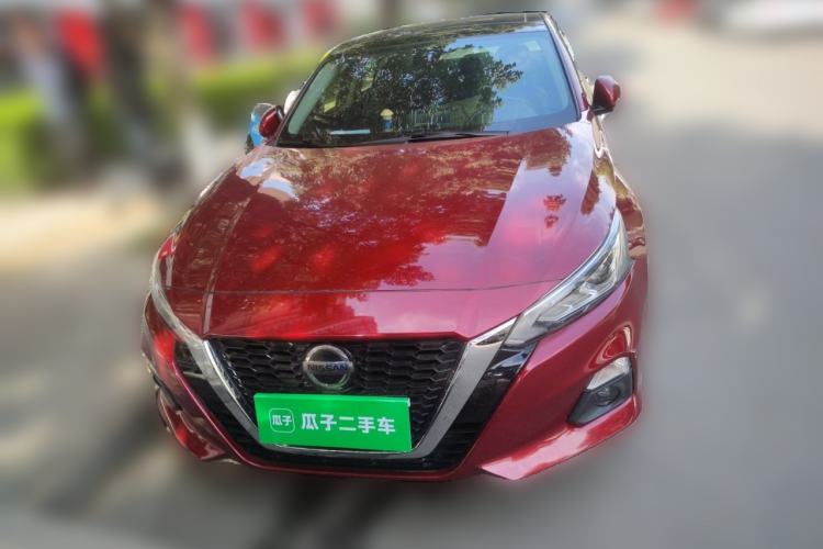 Used Nissan Teana 2020 2.0L XL Upper SmartDrive Version Front