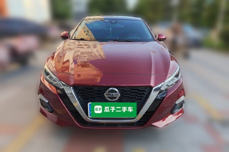 Used Nissan Teana 2020 2.0L XL Upper SmartDrive Version Front