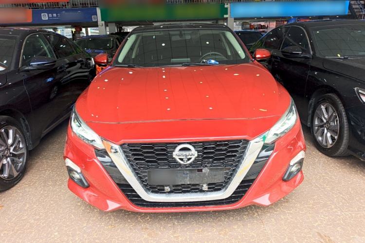 Used Nissan Teana 2020 2.0L XL Comfort Edition Front