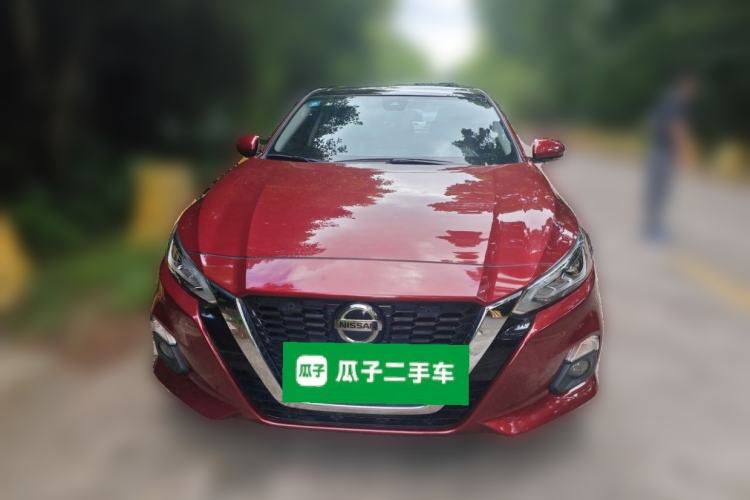 Used Nissan Teana 2020 Revised Version 2.0T XL Upper AD1 Smart Navigation Edition Front