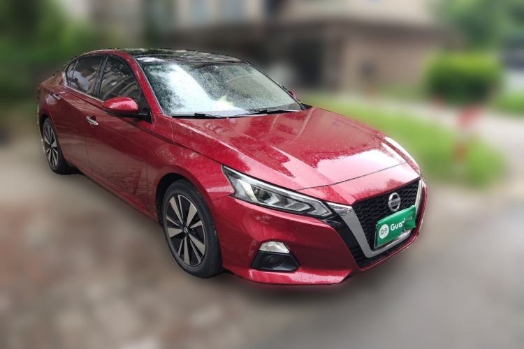 Used Nissan Teana 2020 Revised Version 2.0L XL Comfort Edition Front Right 45 Deg