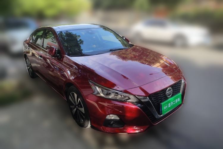 Used Nissan Teana 2020 2.0L XL Upper SmartDrive Version Front Right 45 Deg