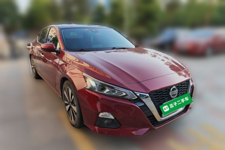 Used Nissan Teana 2020 2.0L XL Upper SmartDrive Version Front Right 45 Deg