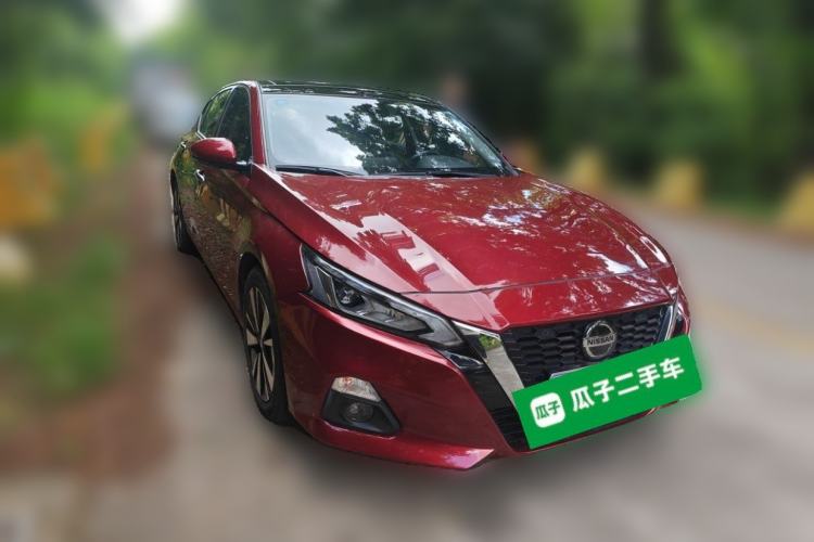 Used Nissan Teana 2020 Revised Version 2.0T XL Upper AD1 Smart Navigation Edition Front Right 45 Deg