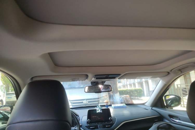 Used Nissan Teana 2020 2.0L XL Upper SmartDrive Version Headliner