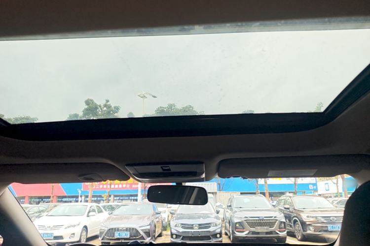Used Nissan Teana 2020 2.0L XL Comfort Edition Headliner
