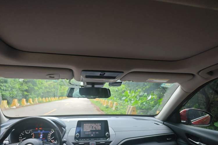Used Nissan Teana 2020 Revised Version 2.0T XL Upper AD1 Smart Navigation Edition Headliner