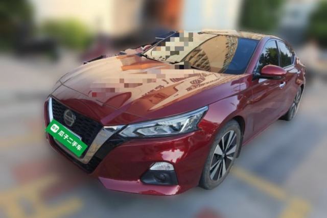 Used Nissan Teana 2020 2.0L XL Upper SmartDrive Version