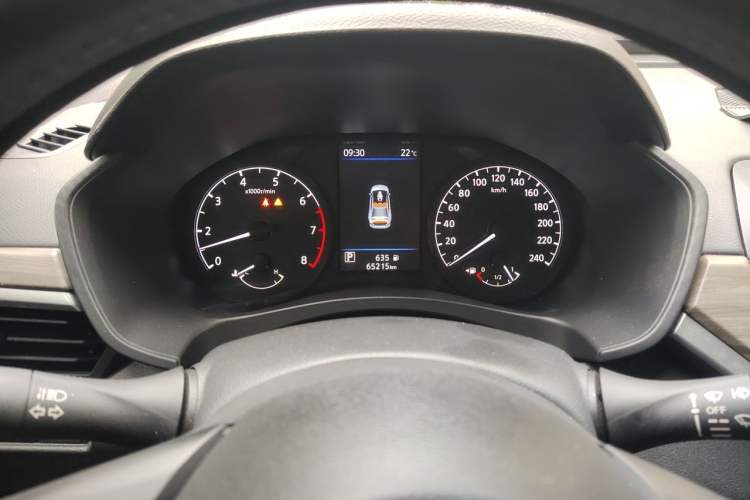 Used Nissan Teana 2020 Revised Version 2.0L XL Comfort Edition Instrument Cluster