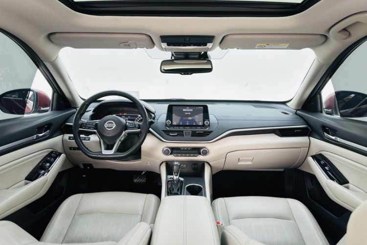 Used Nissan Teana 2020 2.0T XL Upper AD1 Smart Navigation Edition Interior 1