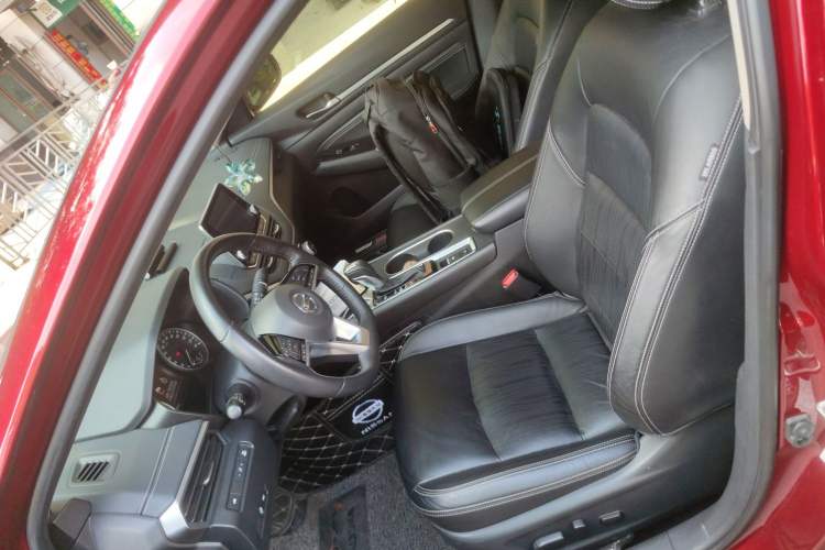 Used Nissan Teana 2020 2.0L XL Upper SmartDrive Version Left Front Seat