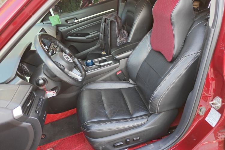 Used Nissan Teana 2020 2.0L XL Upper SmartDrive Version Left Front Seat