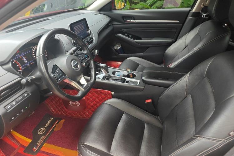 Used Nissan Teana 2020 Revised Version 2.0T XL Upper AD1 Smart Navigation Edition Left Front Seat
