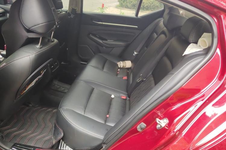 Used Nissan Teana 2020 Revised Version 2.0L XL Comfort Edition Left Rear Seat