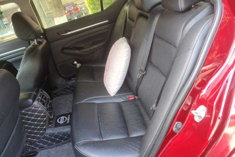 Used Nissan Teana 2020 2.0L XL Upper SmartDrive Version Left Rear Seat