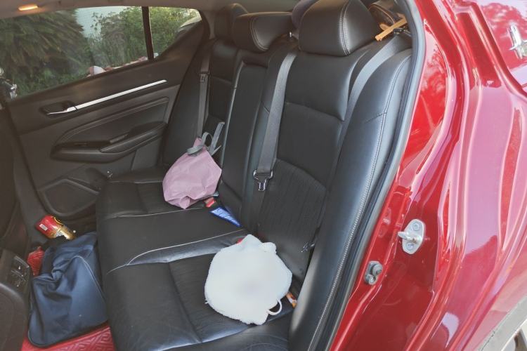 Used Nissan Teana 2020 2.0L XL Upper SmartDrive Version Left Rear Seat
