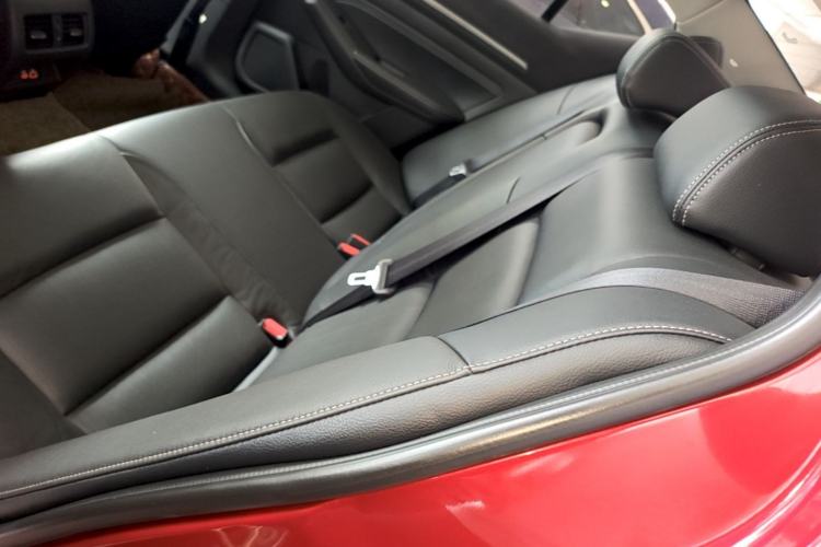 Used Nissan Teana 2020 2.0L XL Comfort Edition Left Rear Seat