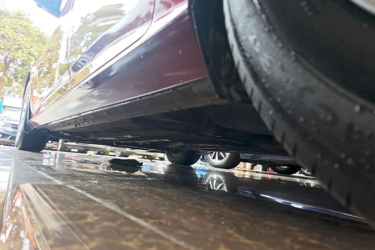 Used Nissan Teana 2020 2.0L XL Comfort Edition Left Side Sill
