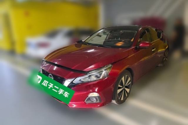 Nissan Teana 2020 2.0T XL Upper AD1 Smart Navigation Edition usata