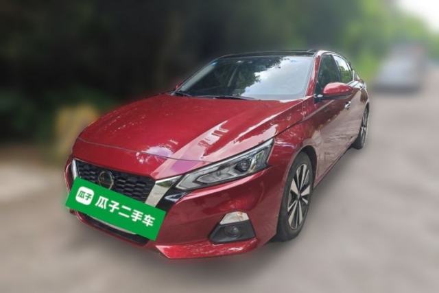 Used Nissan Teana 2020 Revised Version 2.0T XL Upper AD1 Smart Navigation Edition
